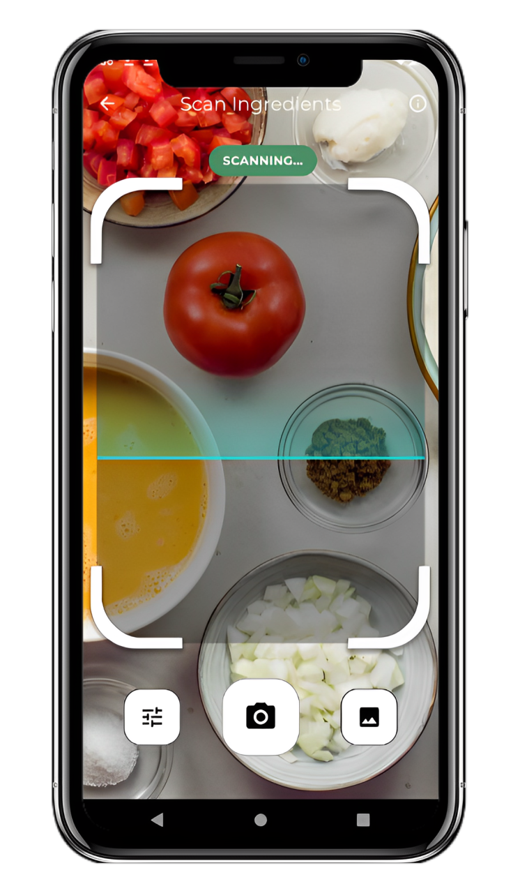 Dishify App Screenshot